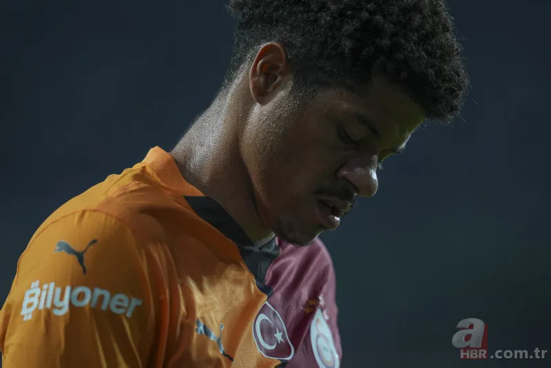 Galatasaray'da Derrick Köhn'ün alternatifi bulundu! Dünya Kupası'nın yıldızıydı... 12