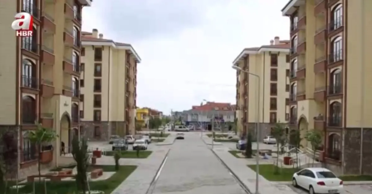 Aidat borcunu apartmana asmak suç sayıldı!