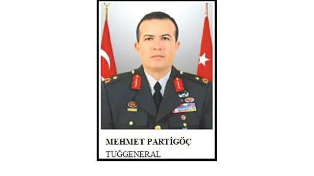Akın Öztürk hakkında flaş ifade - 1