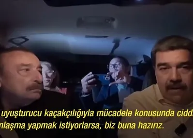 İşte Maduro’nun son açıklamaları