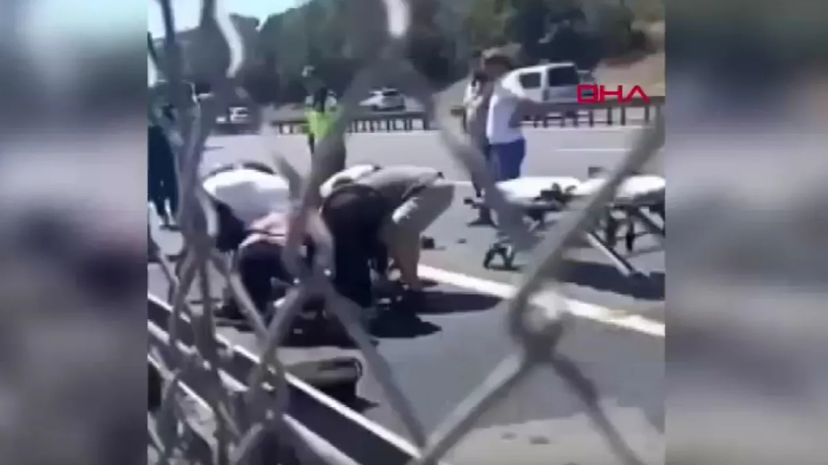 Kocaeli'de feci kaza! Sosyal medya fenomeni Narin TIR'ın altında kalarak can verdi