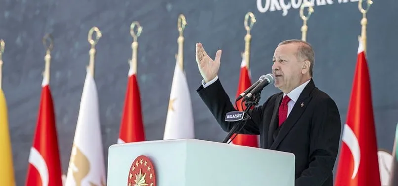 Başkan Erdoğan'ın o sözleri Yunanistan'ı korkuttu! Anında manşetlere taşıdılar