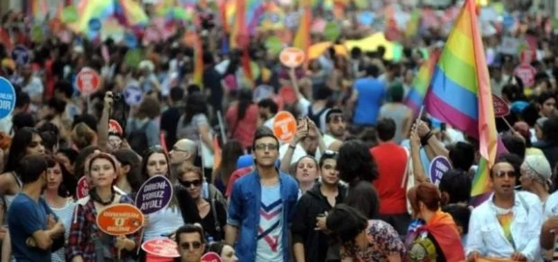 LGBT YÜRÜYÜŞÜNE İZİN YOK
