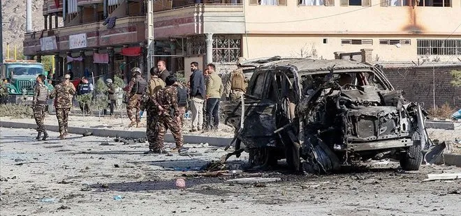 Kabil’de bomba yüklü araçla saldırı: 7 ölü