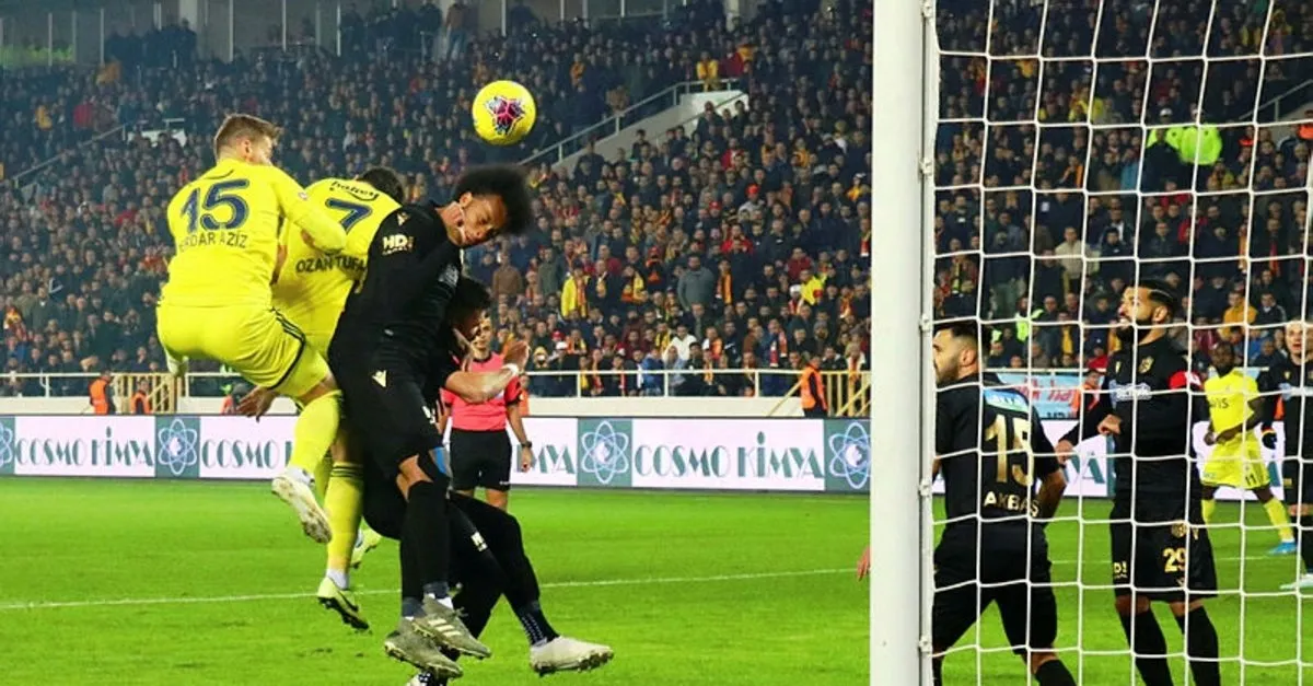 Yeni Malatya Fenerbahce Canli Anlatim Izle Video Canli Skor Spor Haberleri Ahaber Video Izle