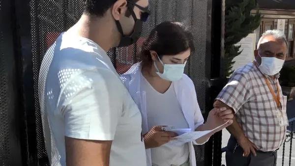 Binlerce aday KPSS'de ter döktü - 5