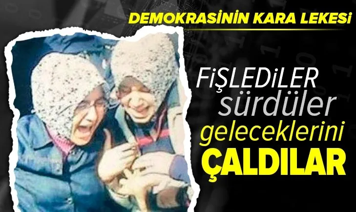 Demokrasinin kara lekesi: 28 Şubat! Geleceklerini çaldılar