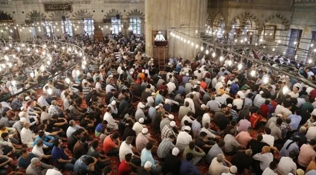 Malatya ve Manisa Kurban Bayramı namazı saati kaçta? Diyanet 9 Temmuz 2022 Malatya ve Manisa bayram namazı saat kaçta kılınacak? - 2