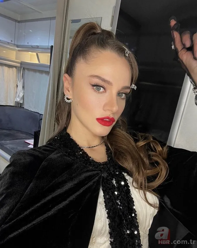 Medcezir'in Beren'i Miray Daner zayıflama sırrını verdi! 3 ayda iğne ipliğe döndü 4