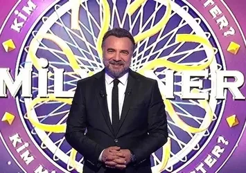 Efsane geri döndü! "Kim Milyoner Olmak İster" bu akşam atv'de