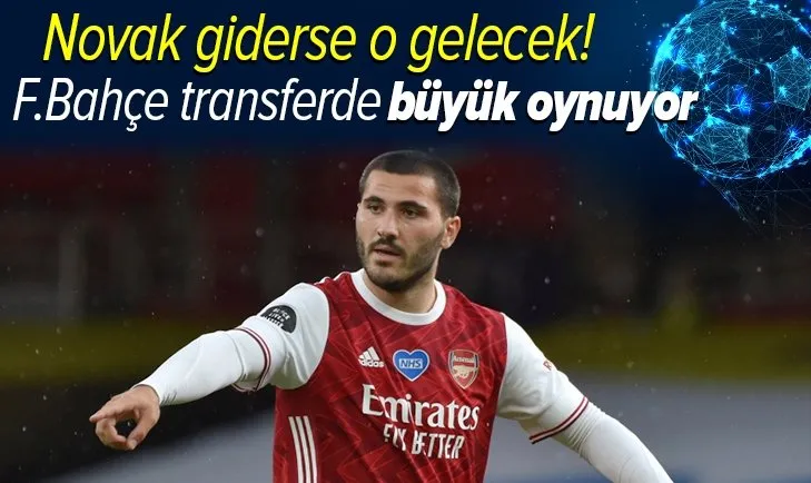 Fenerbahçe için yeni sol bek adayı: Hedef Kolasinac