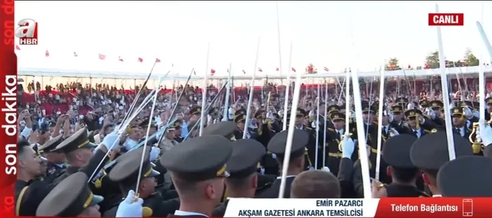 TSK’da disiplinsizlik cezasız kalmadı! A Haber’de çarpıcı yorum: Beklenen bir karardı ordu içindeki olası cuntalara tahammül yok