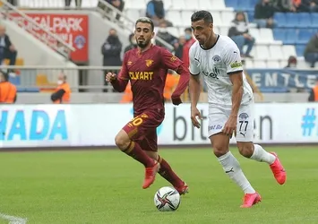 Göztepe Kasımpaşa'yı 2-1 mağlup etti!