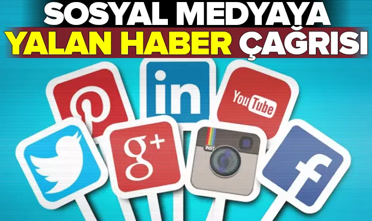 Avrupa Birliğinden sosyal medyaya yalan haber çağrısı