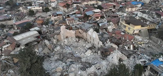 Deprem bölgesine giden BM Temsilcisi David Beasley’nin sözleri dünya gündemine oturdu! Antakya için ’kıyamet’ benzetmesi