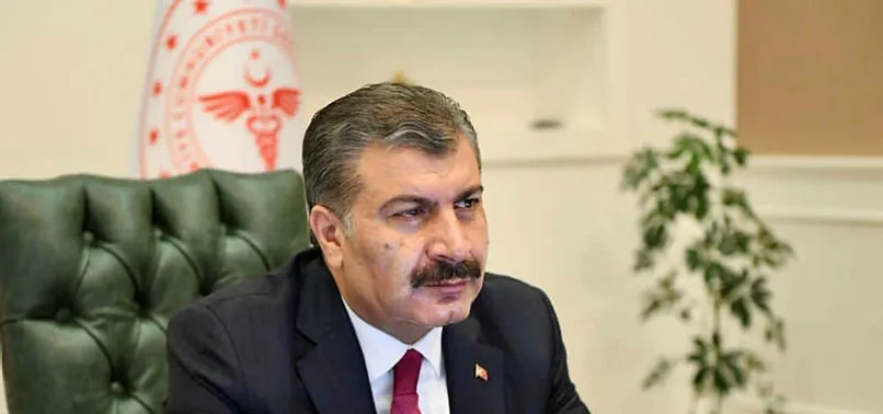 Sağlık Bakanı Fahrettin Koca'dan İstanbullulara koronavirüs uyarısı