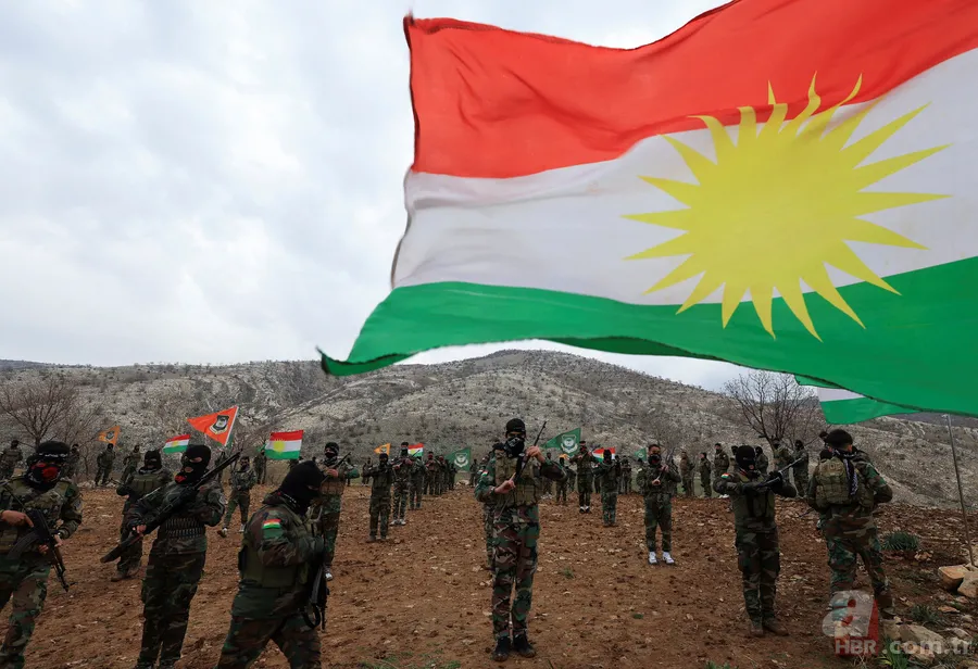 Trump’tan Kürtlere İran teklifi: “Ya Amerika ve İsrail’le olacaklar ya da..." 6