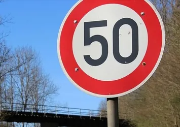 İstanbul'da 84 noktada hız sınırı değişti!