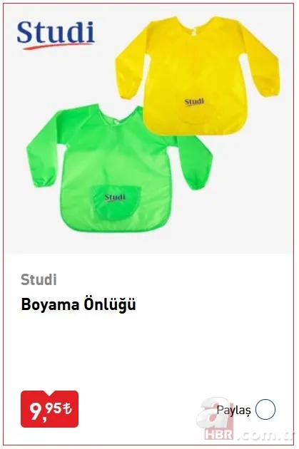 BİM okul eşyaları ne zaman gelecek? BİM kırtasiye malzemeleri, okul çantaları, defter, kalem fiyatları belli oldu 9
