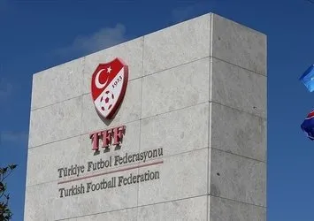 TFF Süper Lig’de 3 haftalık programı açıkladı!