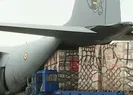 Son dakika: Türkiyeden ABDye ikinci yardım