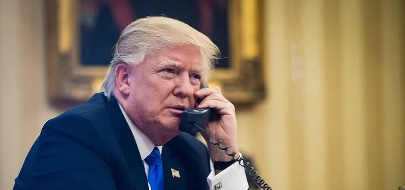 ABD Başkanı Trump Suud Kralı Selman’la görüştü