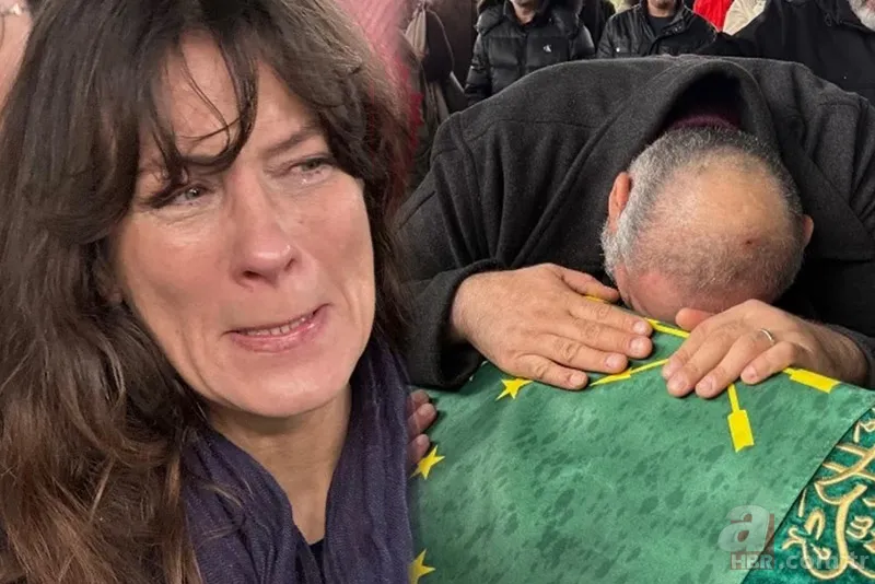 Kanbolat Görkem Arslan'a acı veda! Babasının feryadı yürekleri dağladı 9