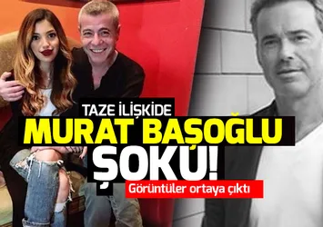 Levent Yüksel'in sevgilisi Lidya Özdemiroğlu'nun Murat Başoğlu ile görüntüleri ortaya çıktı