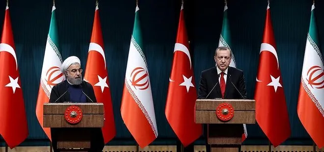 Başkan Erdoğan’dan flaş İran ve Suriye açıklaması