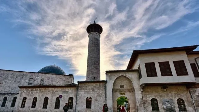Habib-i Neccar Camii yeniden açılıyor
