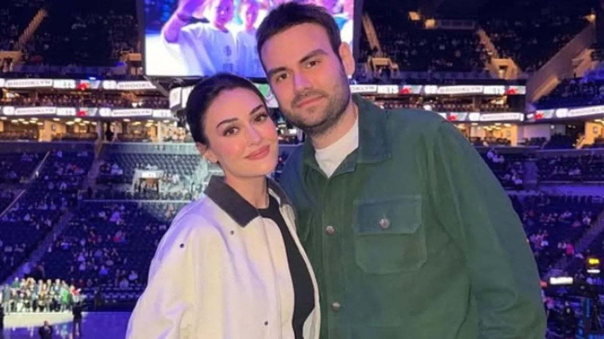 Faruk Sabancı ve Esra Bilgiç aşkı okyanus ötesinde