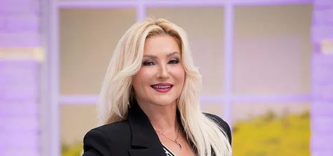 ‘Zahide Yetiş ile Mutfak Bahane’ ile ekrana dönen Zahide Yetiş mutlu evliliğin sırrını açıkladı