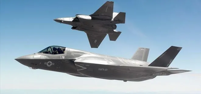Hollanda’dan İsrail’e F-35 savaş uçağı yasağı!