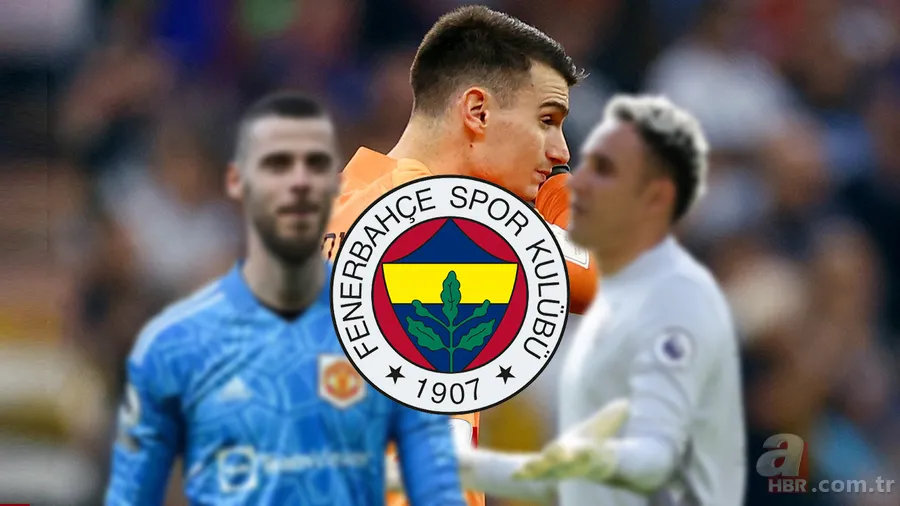 Fenerbahçe kalecisine kavuşuyor! 48 saatlik kritik bekleyiş! Radarda 2 yıldız var! 1