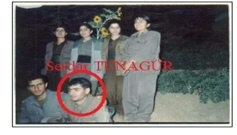MİT ve İstanbul Emniyeti PKK’nın Avrupa yapılanmasına darbe! Terörist Serdar Tunagür yakalandı