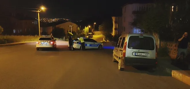 Karabük’te ehliyetsiz sürücü polisten kaçtıı: 41 bin TL ceza!