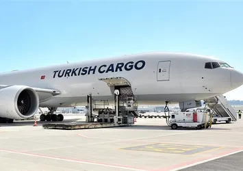 THY Cargo'dan önemli başarı! Yılın ilk 6 ayında...