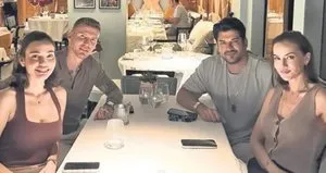 Büyük buluşma!