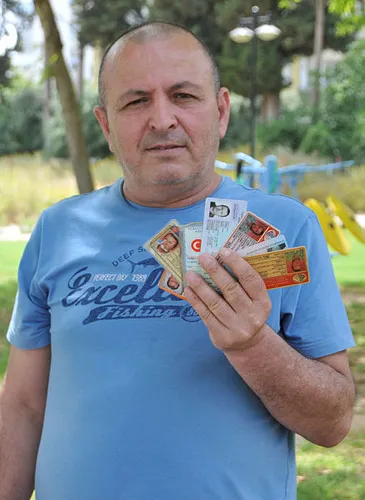 Antalya’da 5 isimli adamın evliliği tehlikede - 2