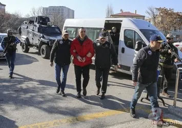 Son dakika: HSK'dan flaş "Metin İyidil" kararı! Metin İyidil tutuklandı...