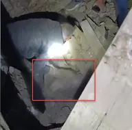 Deprem enkazından böyle kurtarıldı!