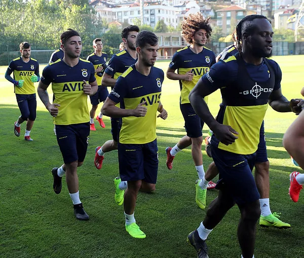 Fenerbahçe'de sezon hazırlıkları başladı - 3