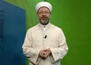 Yaz Kur’an Kursları yarın başlıyor: İlk ders Diyanet İşleri Başkanı Ali Erbaş’tan