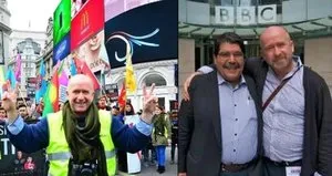 Bu da PKK’lı İngiliz! Gençleri örgütleyip...
