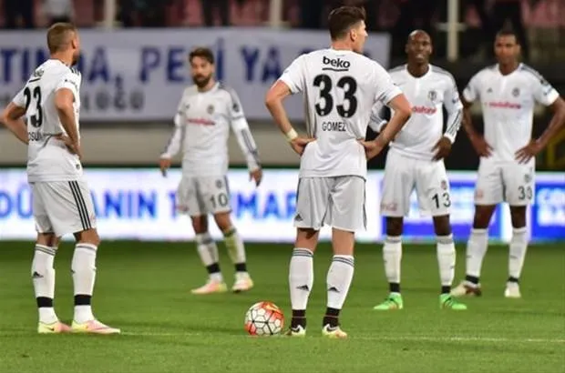 Beşiktaş Avrupa devlerini geride bıraktı