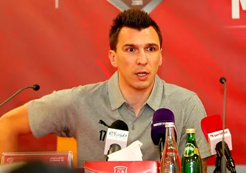 Mario Mandzukic için girişimler başlatıldı
