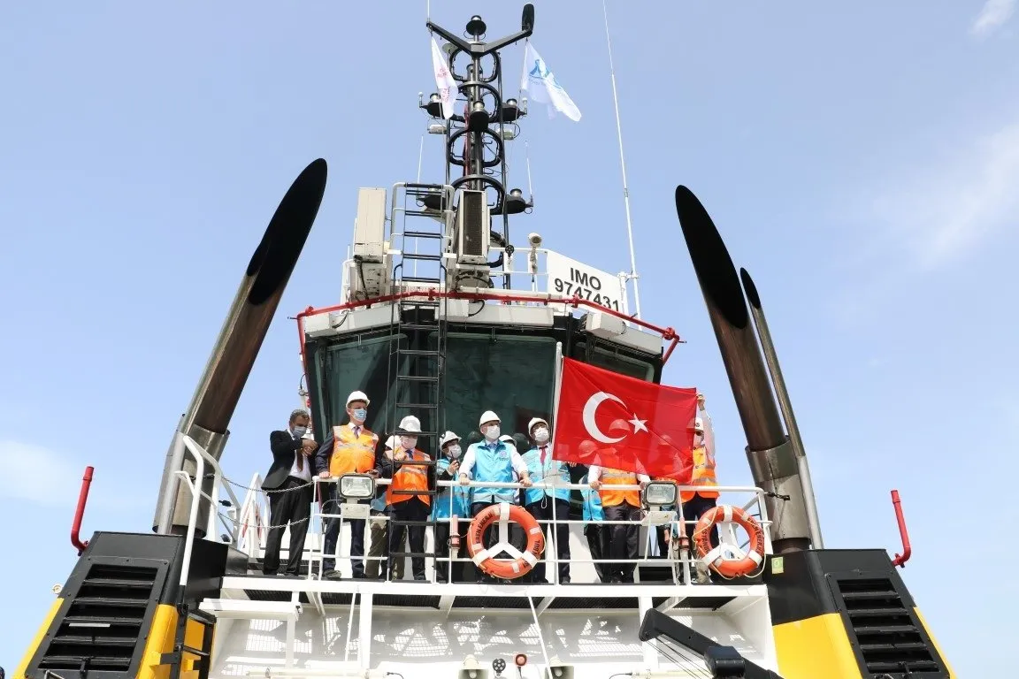 Filyos Limanı Projesi'nde yüzde 67 ilerleme sağlandı ...