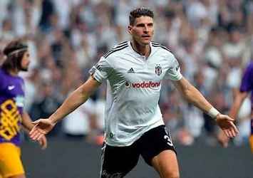 Mario Gomez Beşiktaş'a göz kırptı!