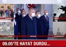 9.05te hayat durdu