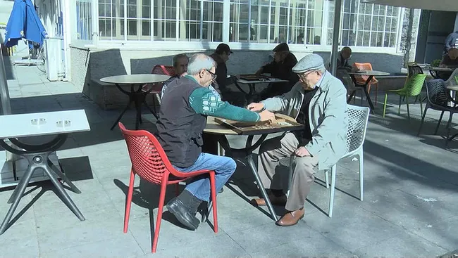 Koronavirüs nedeniyle Darülaceze'de ziyaret ve etkinliklere ara verildi - 1